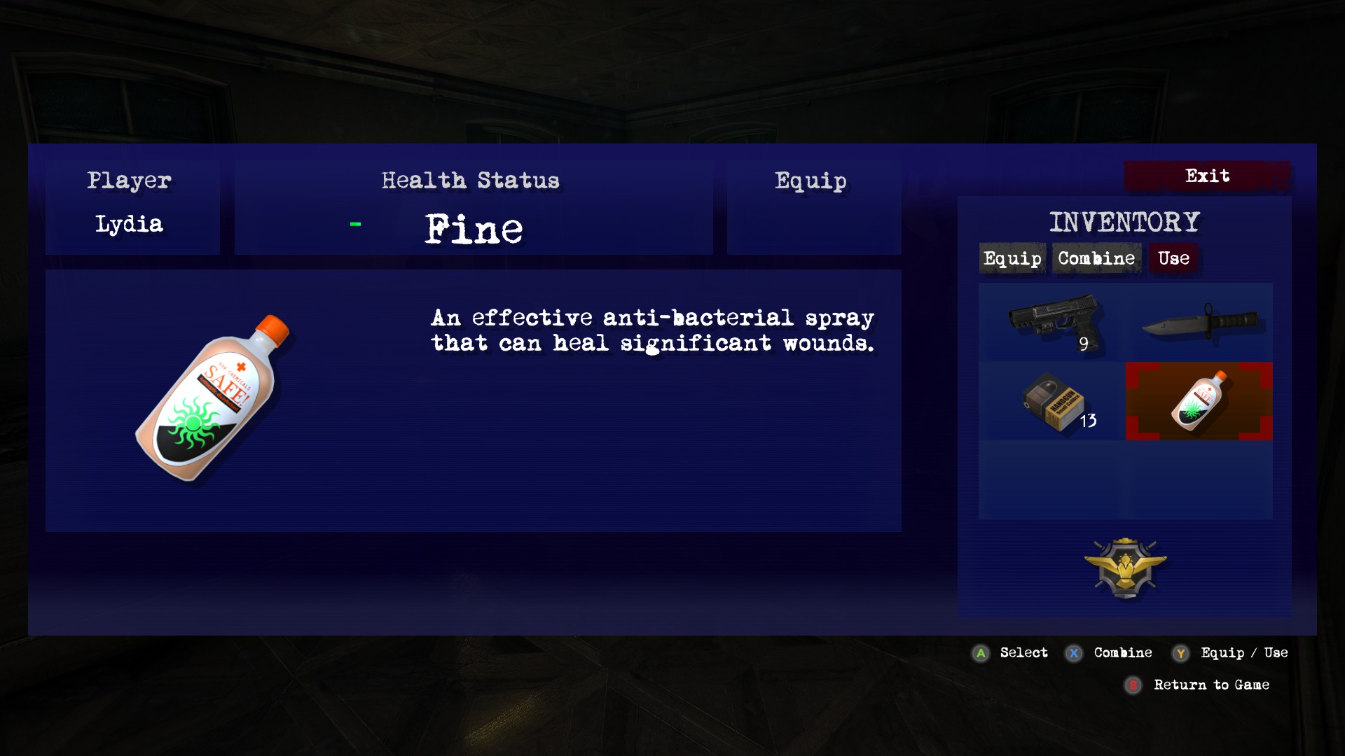 Outbreak: The Nightmare Chronicles screenshot 18