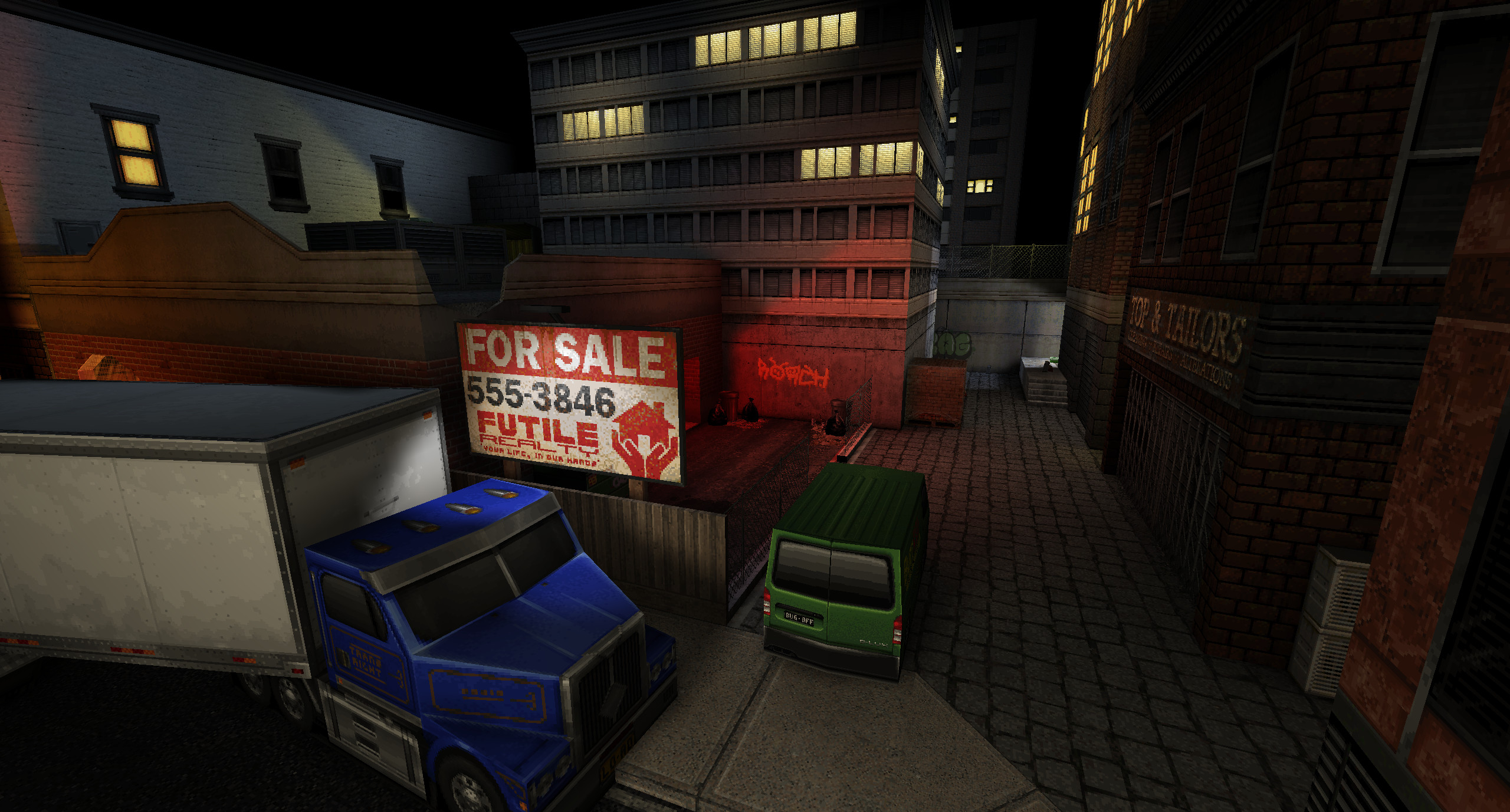 The Last Exterminator screenshot 5