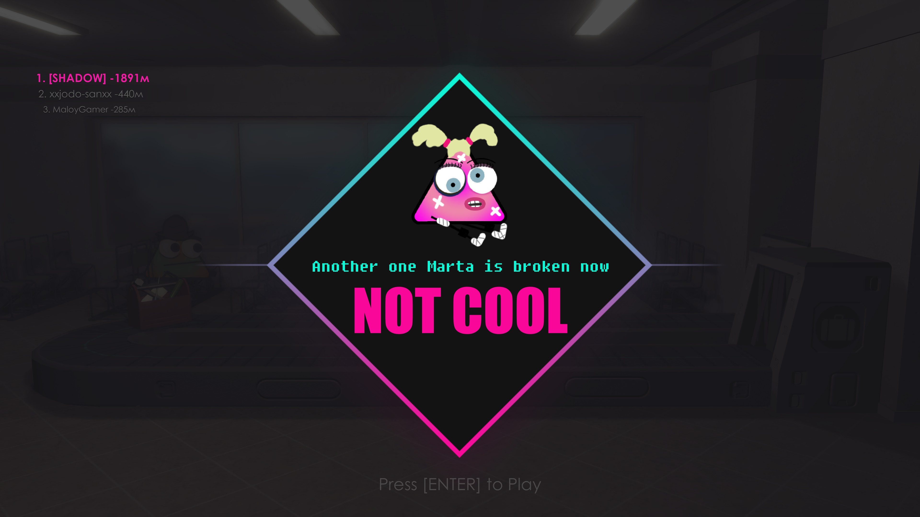 Bad Day - Extra Content screenshot 4