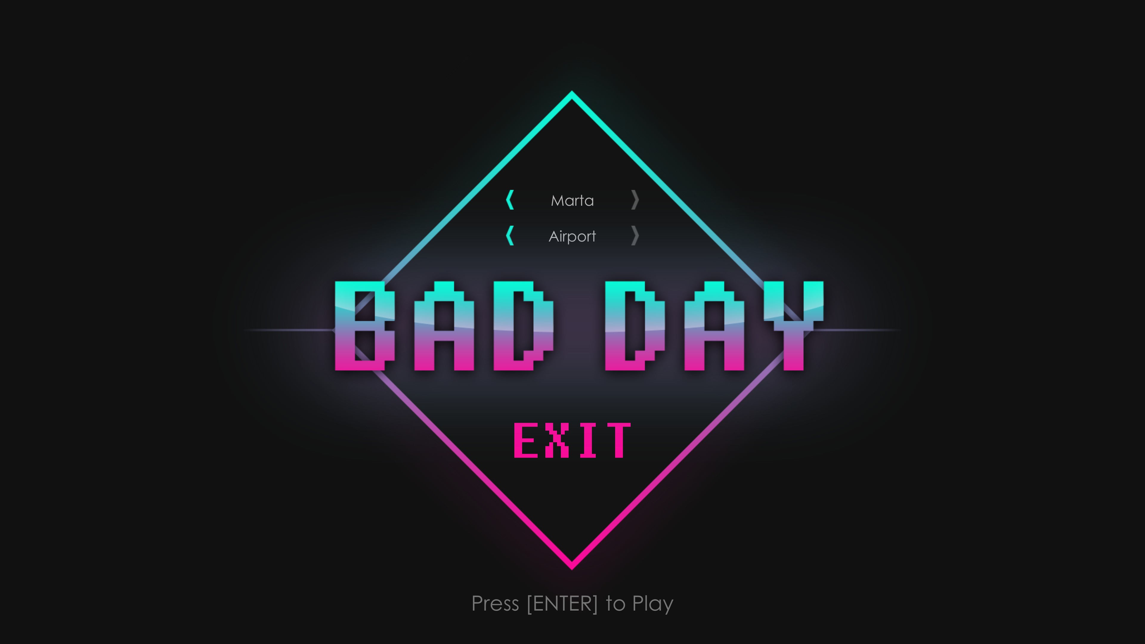 Bad Day - Extra Content screenshot 2