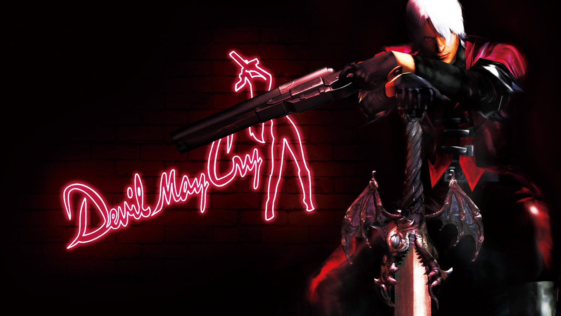 DMCHDC Wallpaper screenshot 1