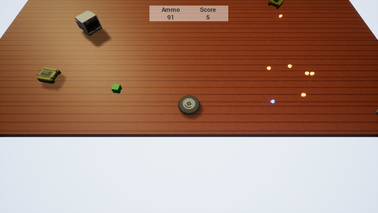 Samba Shooter screenshot 4