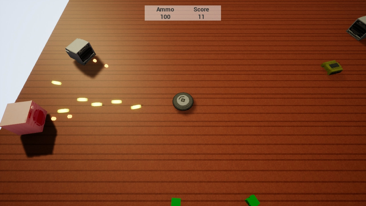Samba Shooter screenshot 6