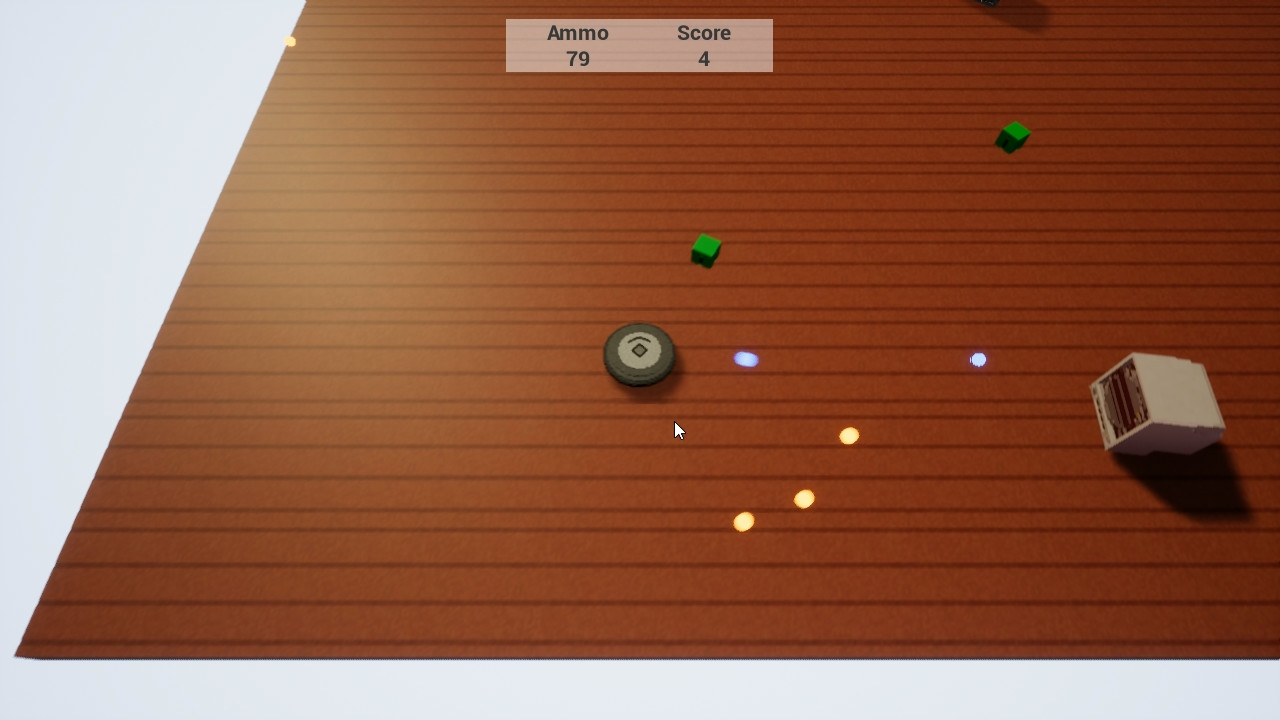 Samba Shooter screenshot 5