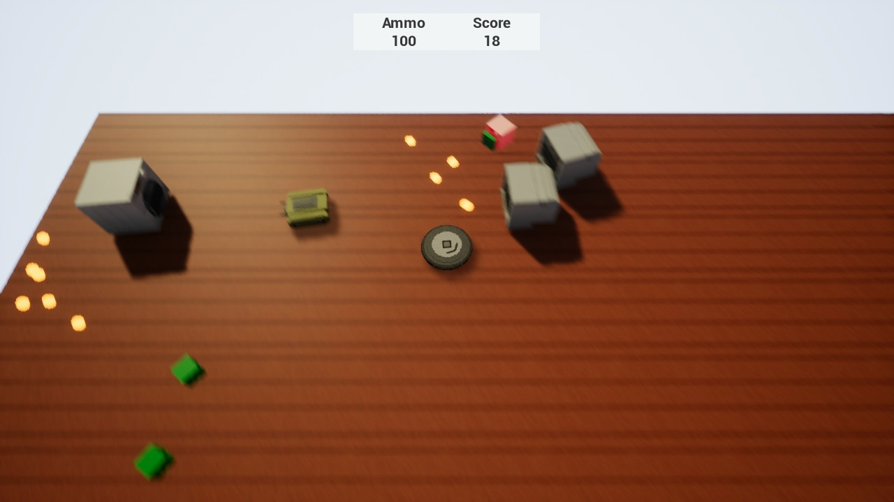 Samba Shooter screenshot 3