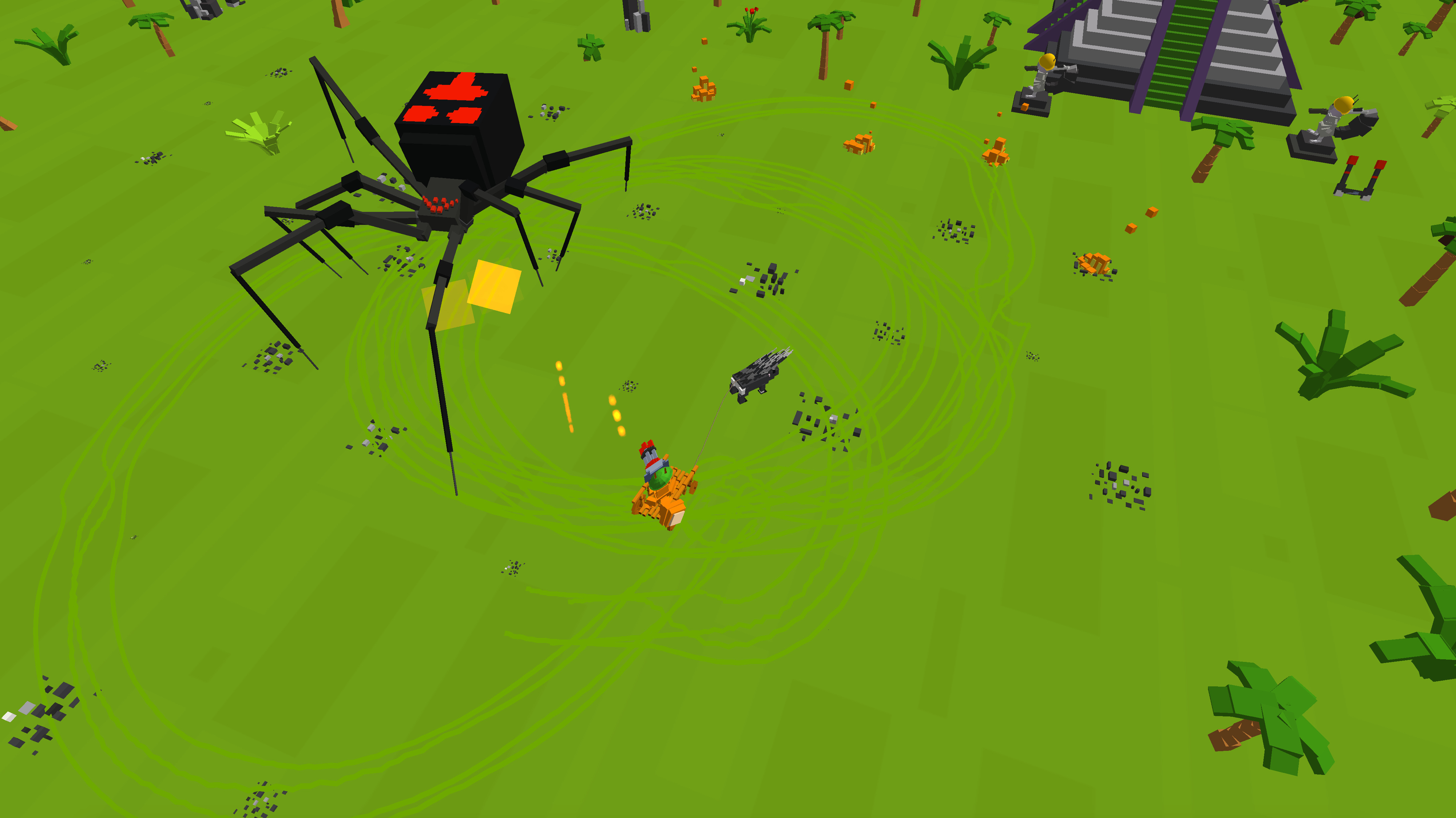 Cross And Crush screenshot 5