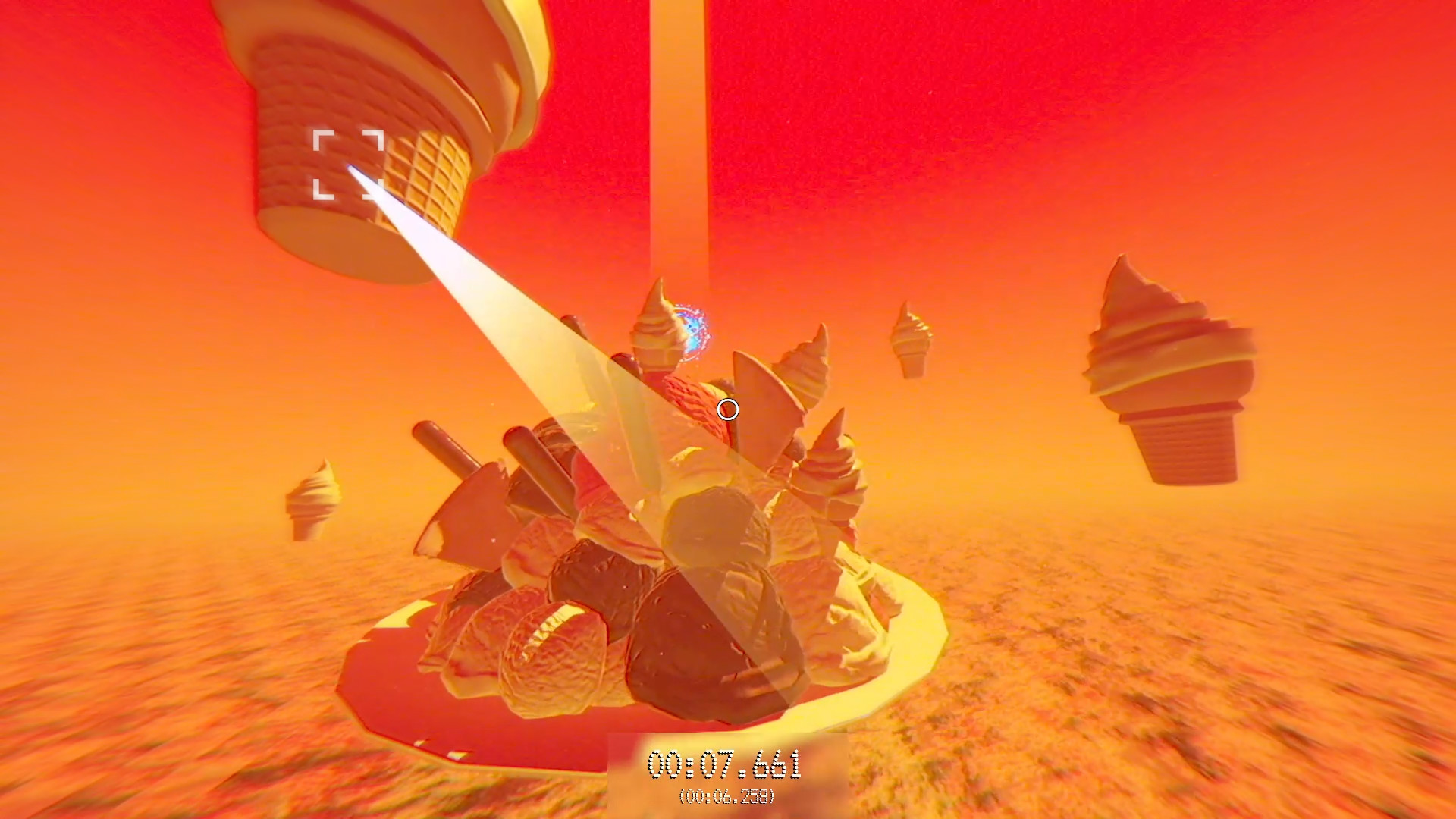Verlet Swing screenshot 6