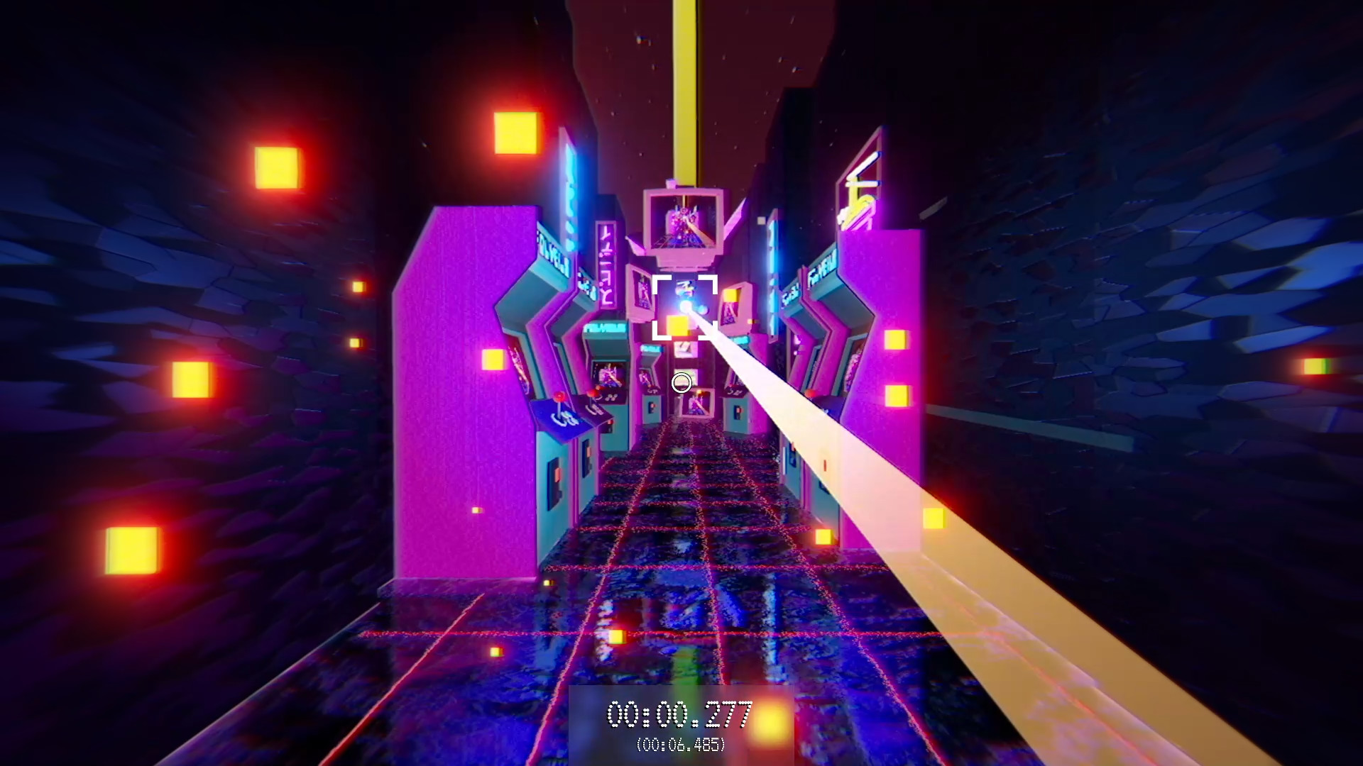 Verlet Swing screenshot 2
