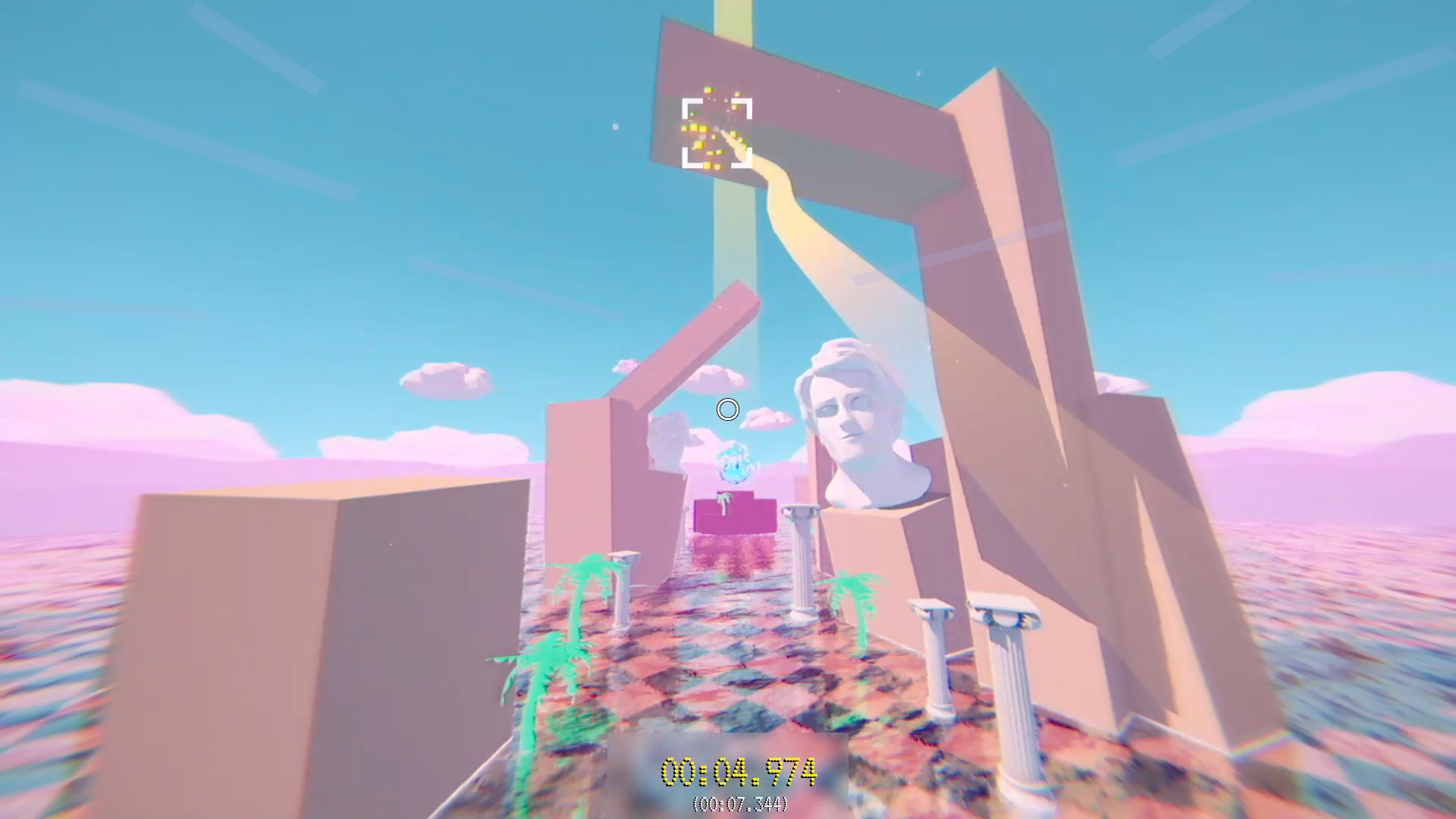 Verlet Swing screenshot 4