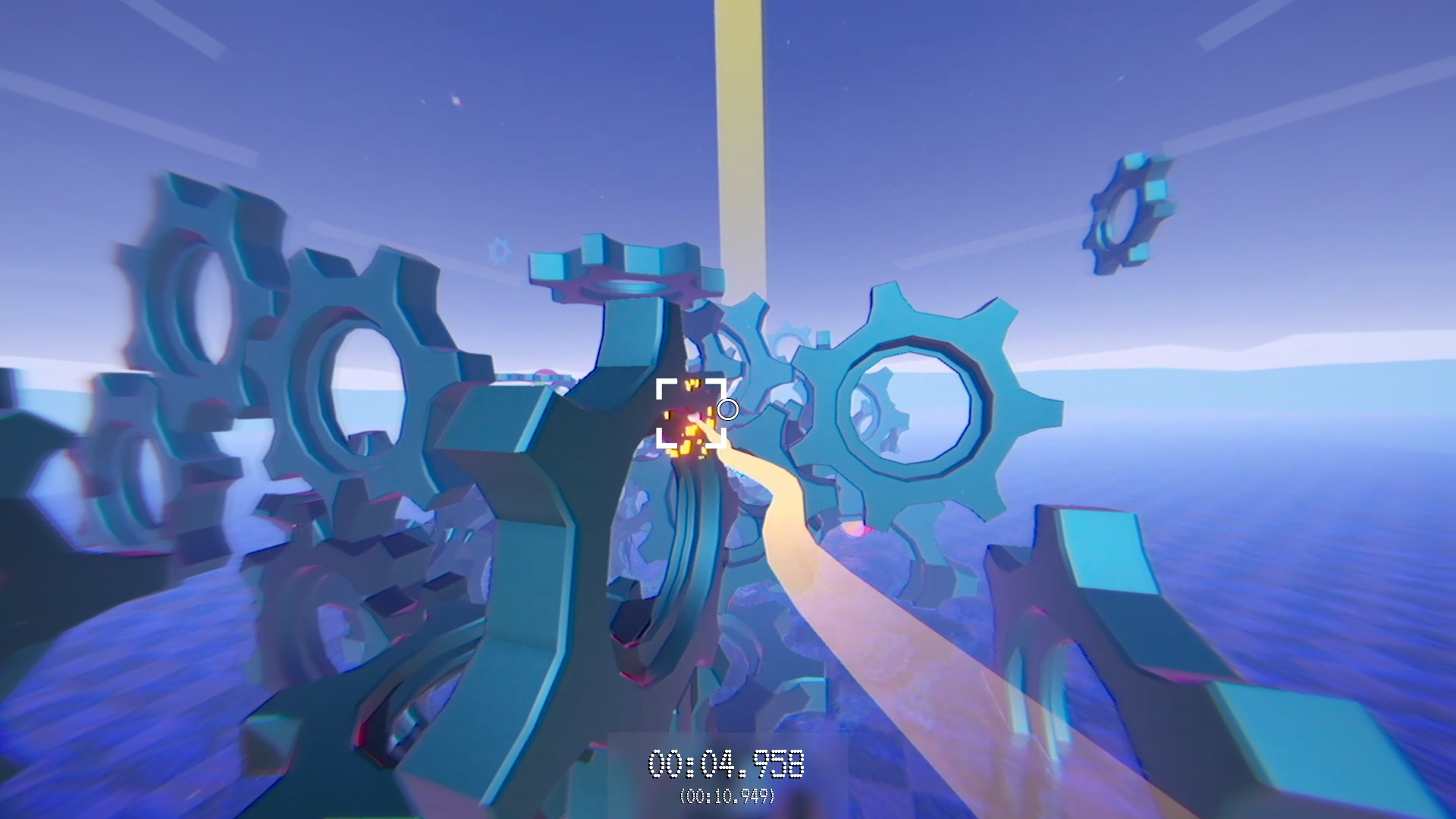 Verlet Swing screenshot 5