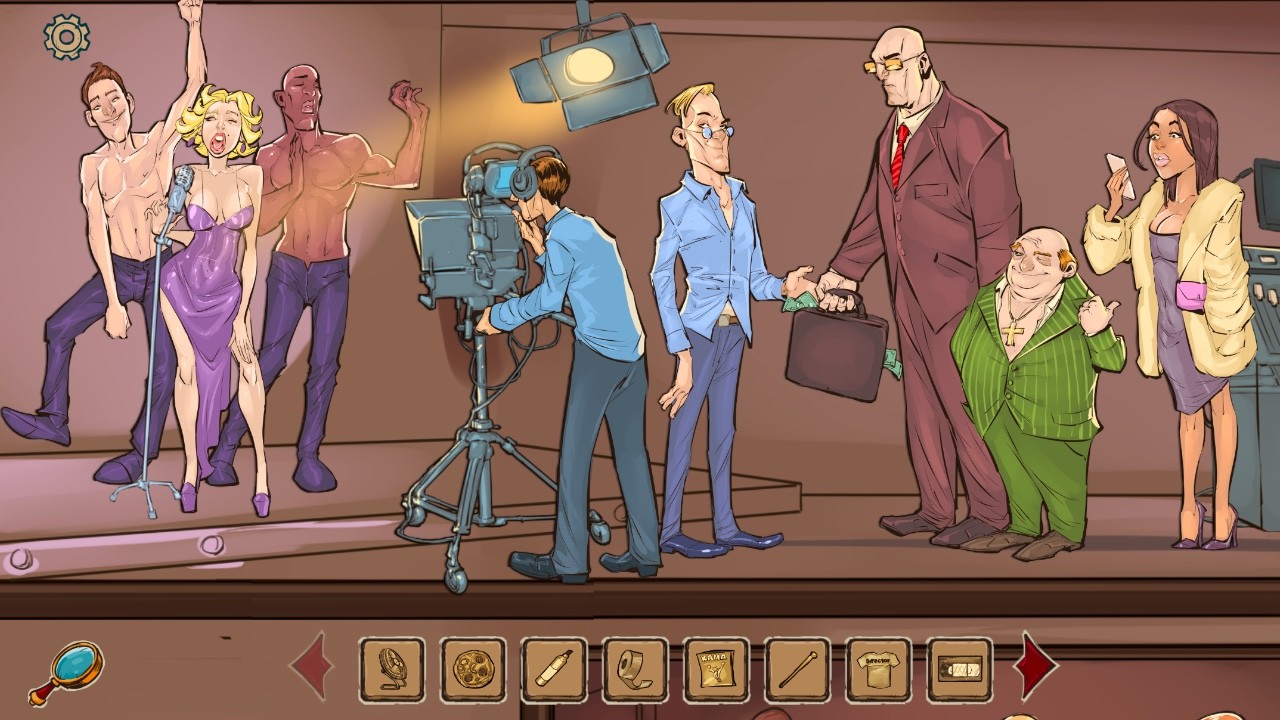 Perky Little Things screenshot 2