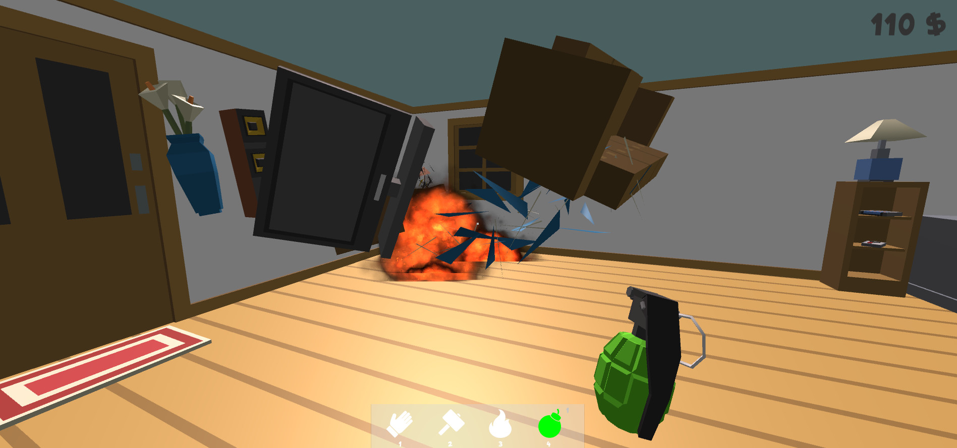Tidy Your Room Simulator screenshot 6