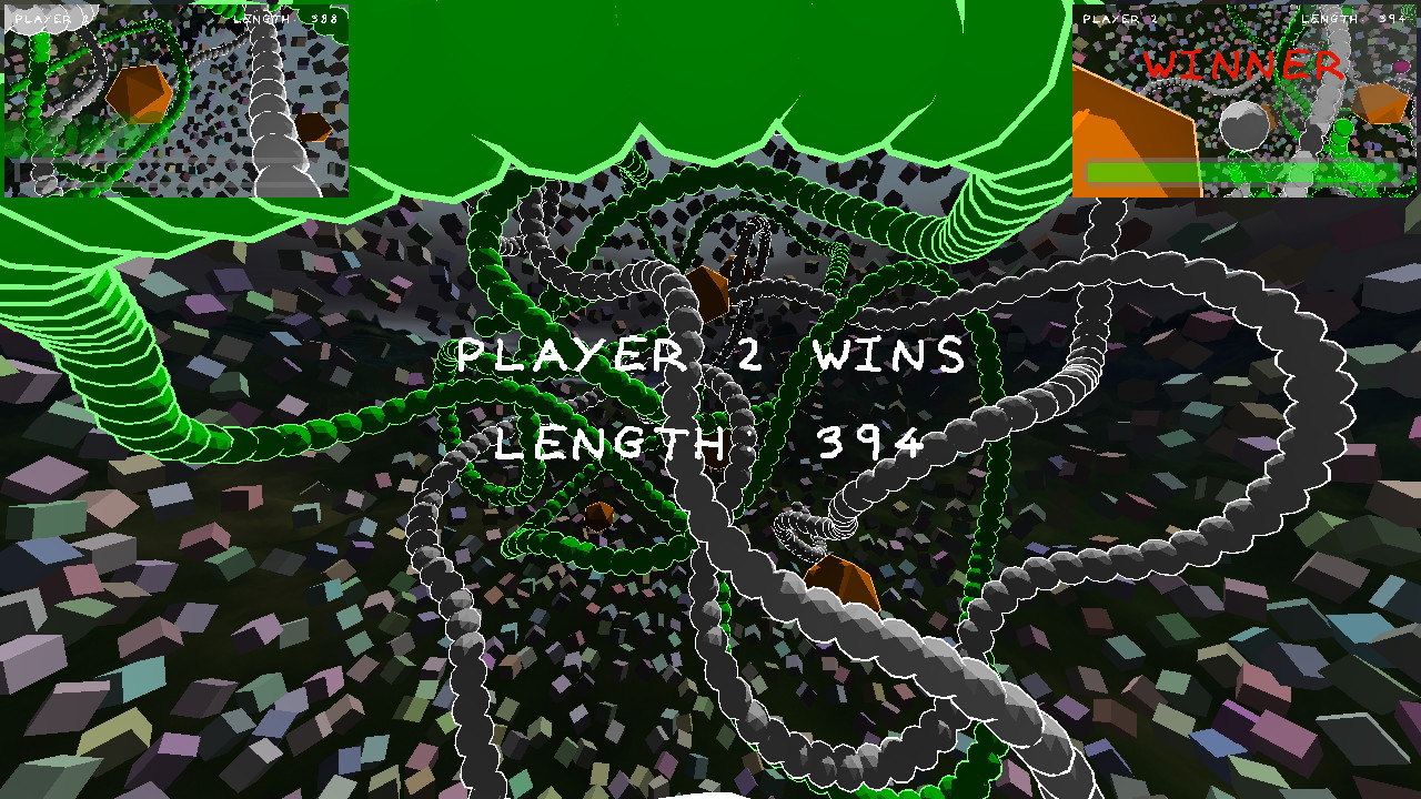 MRS SNAKE screenshot 5
