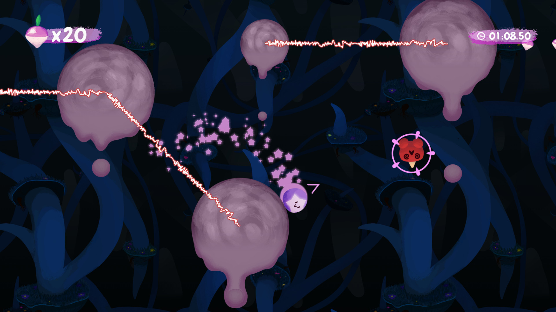 Super Dream Dasher screenshot 4