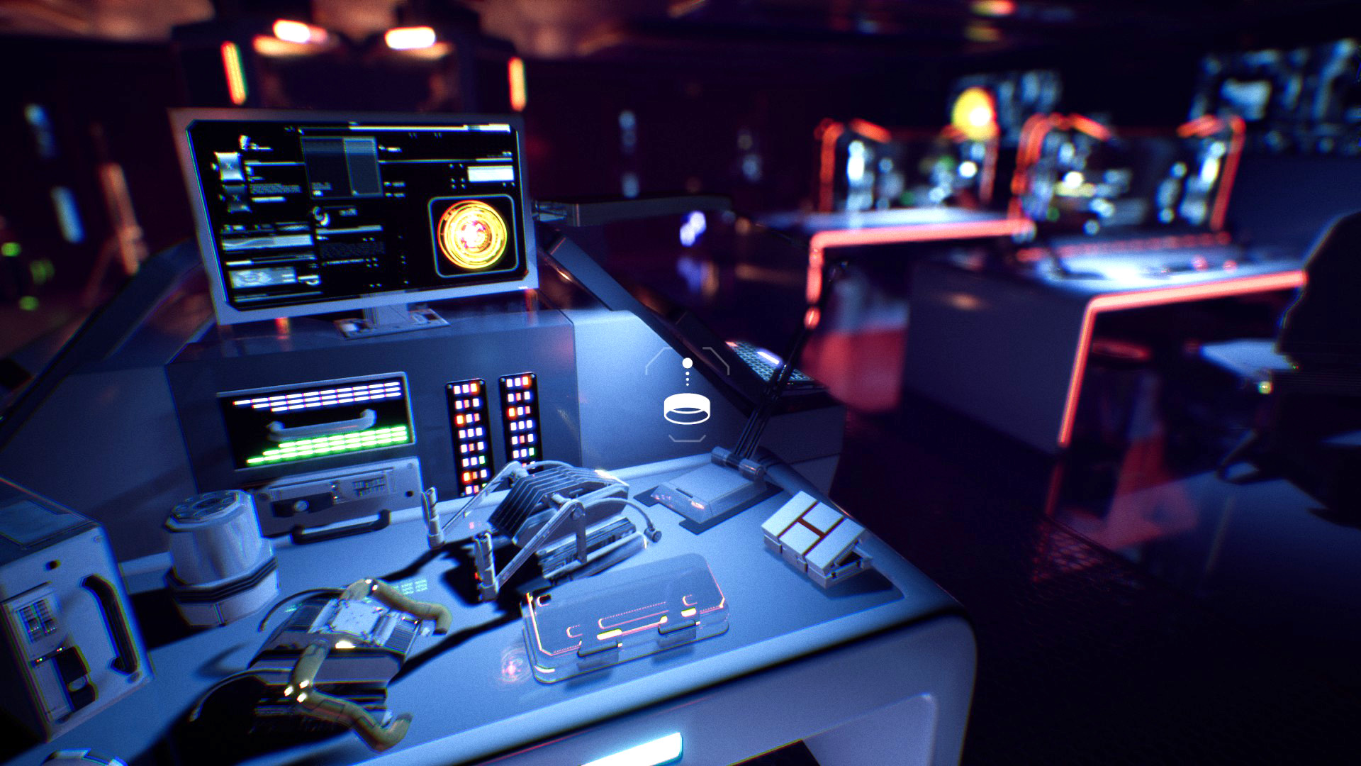 Elea screenshot 2