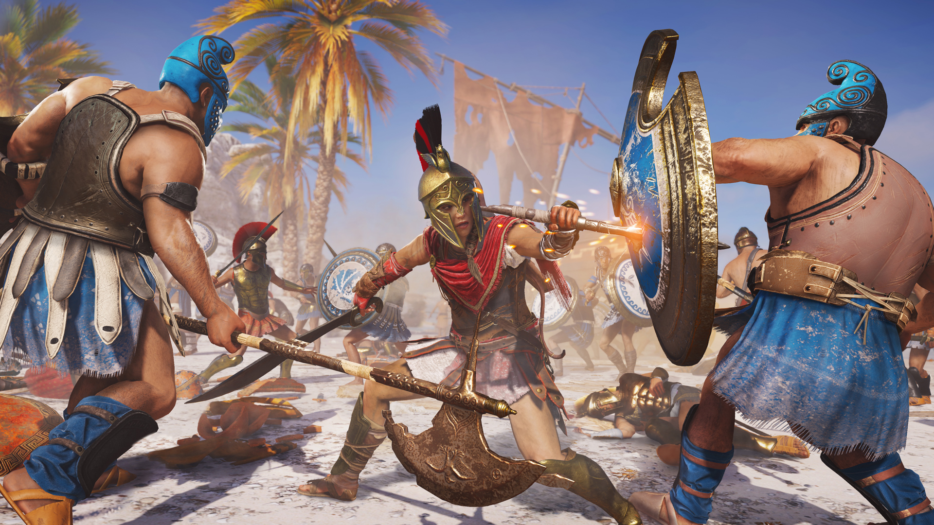 Assassin's Creed Odyssey screenshot 6