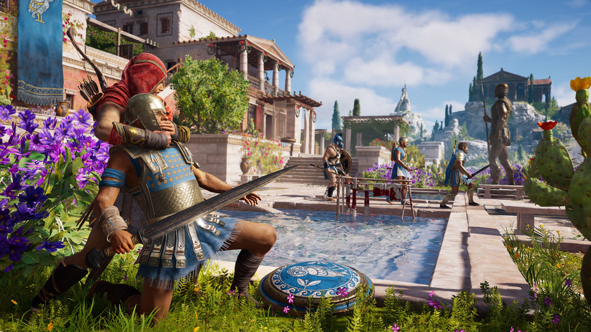 Assassin's Creed Odyssey screenshot 7
