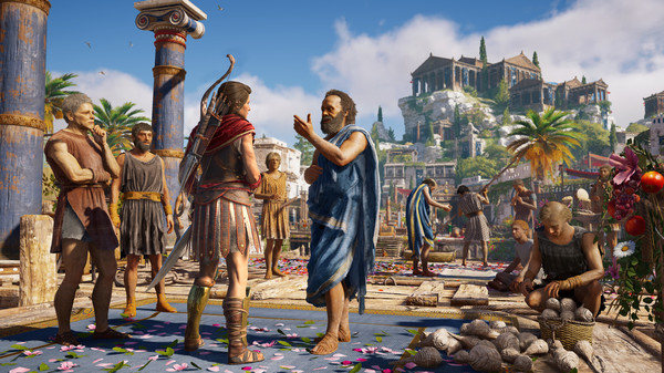 图片[5]-刺客信条：奥德赛-终极版 Assassin’s Creed: Odyssey – Ultimate Edition v1.5.3 + 全部DLCs （官中）-无忧免费游戏网