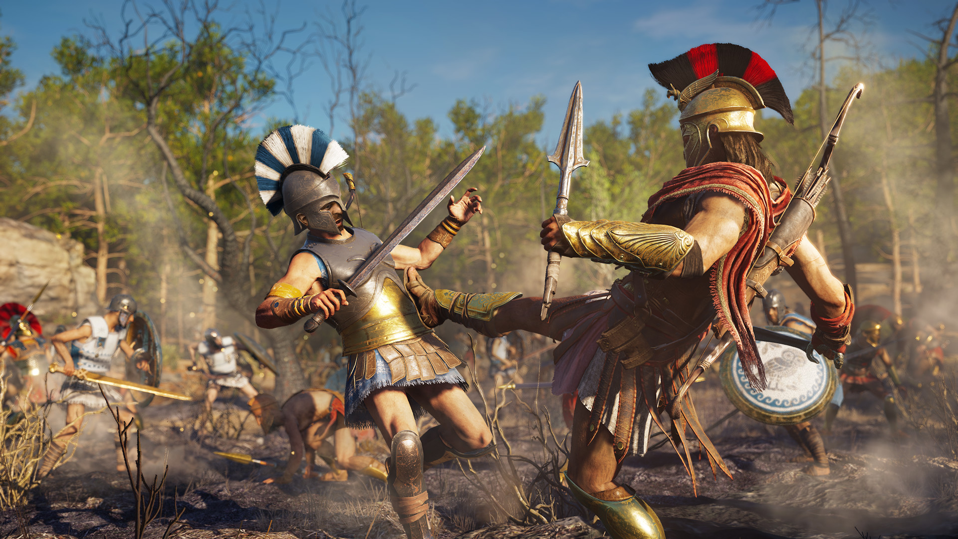 Assassin's Creed Odyssey screenshot 8
