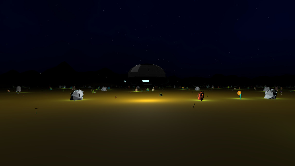 Parkland screenshot 26