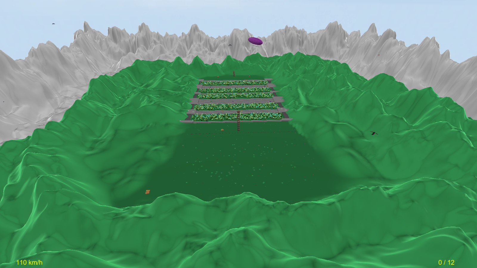 Parkland screenshot 29