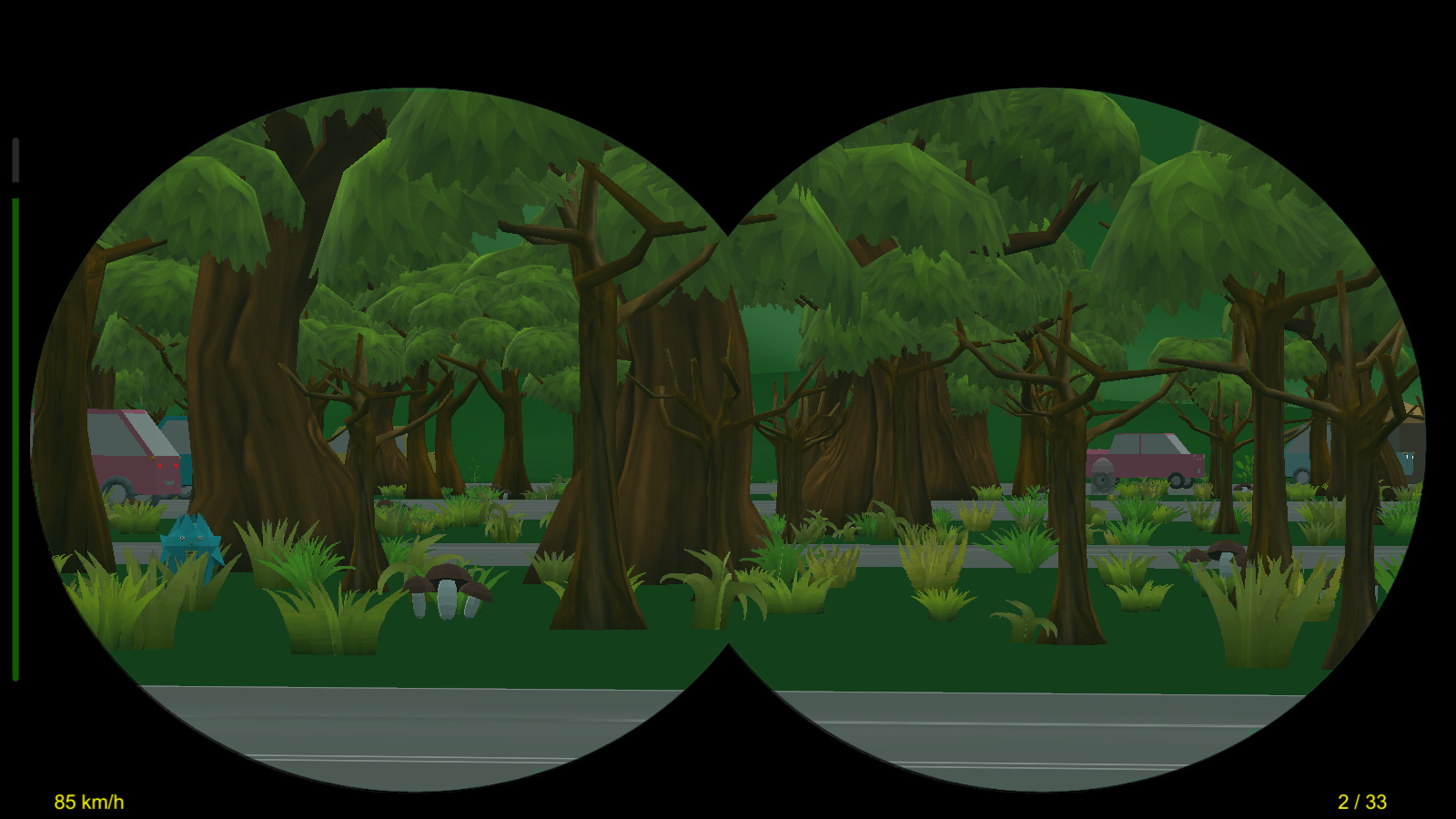 Parkland screenshot 2