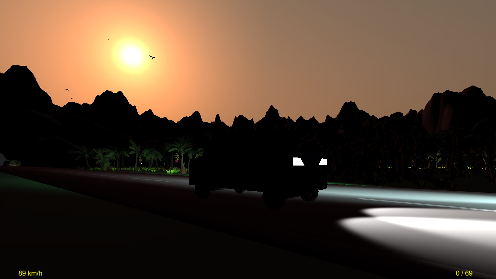 Parkland screenshot 9