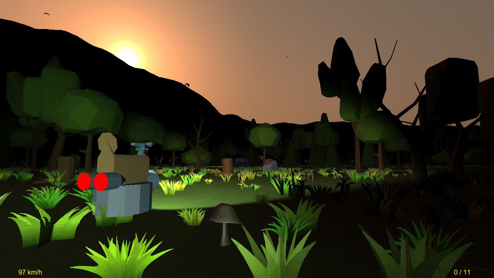 Parkland screenshot 21
