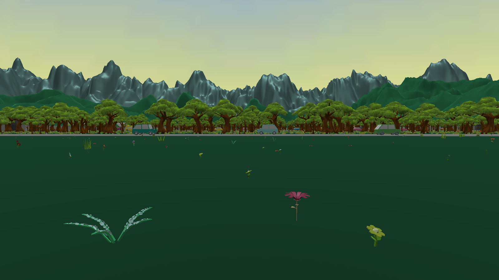 Parkland screenshot 13