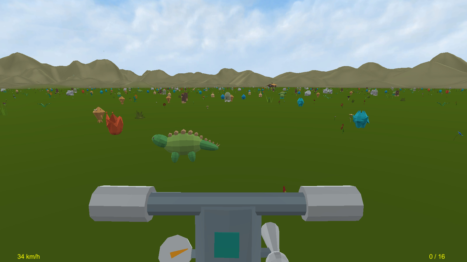 Parkland screenshot 19