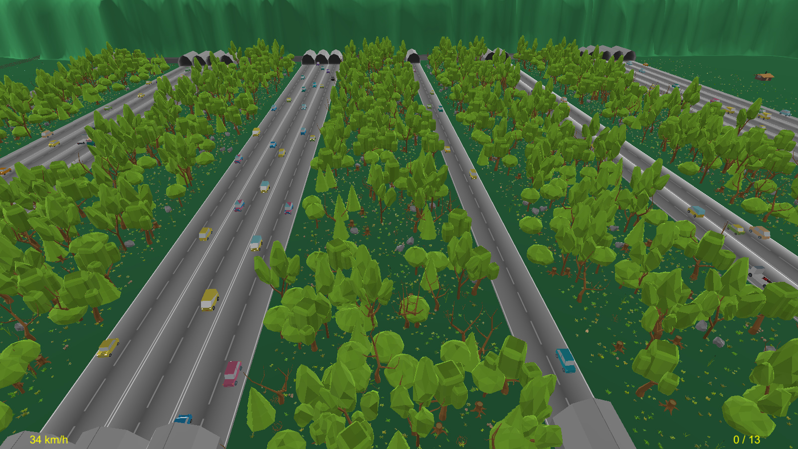 Parkland screenshot 6