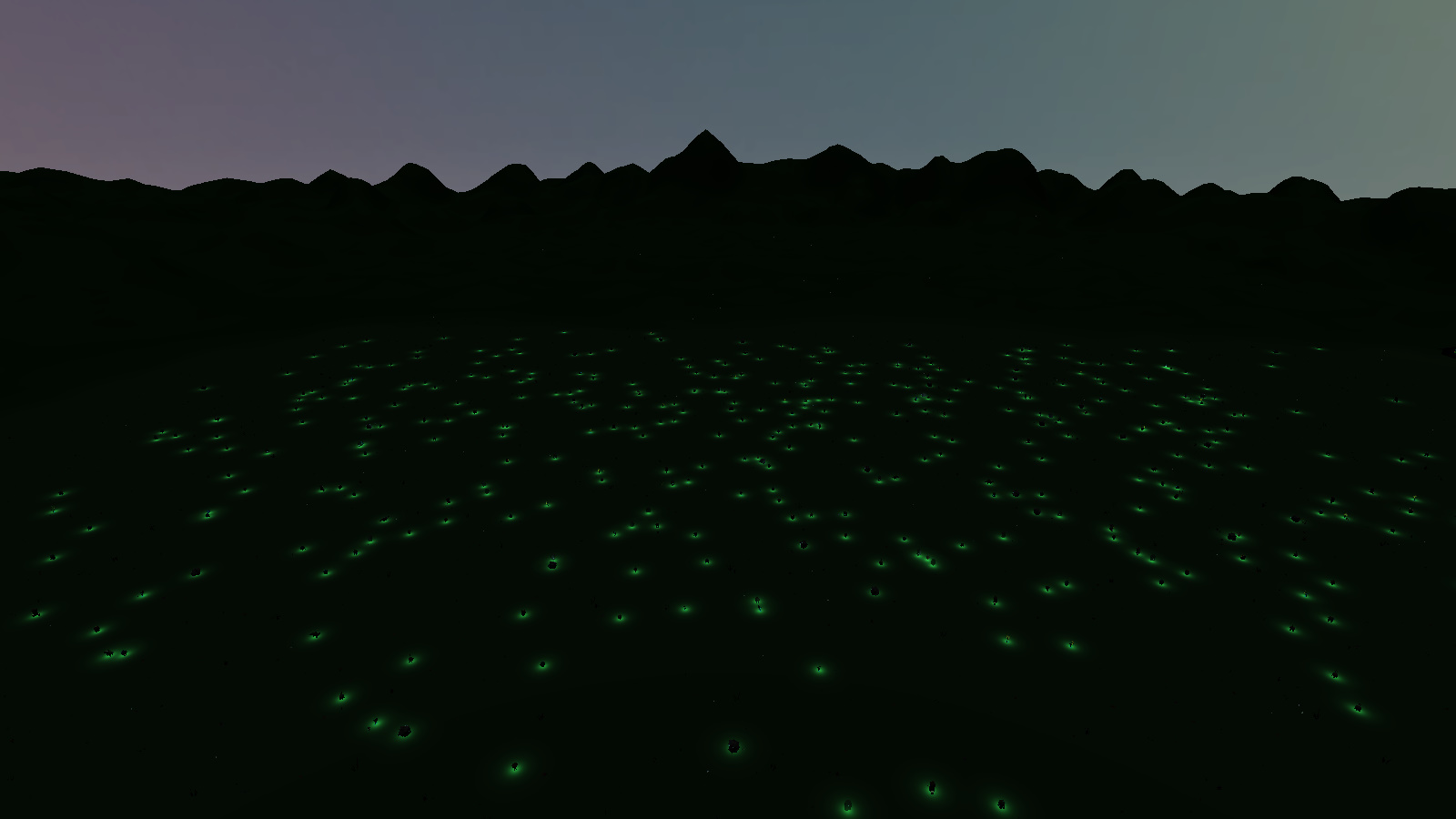 Parkland screenshot 28