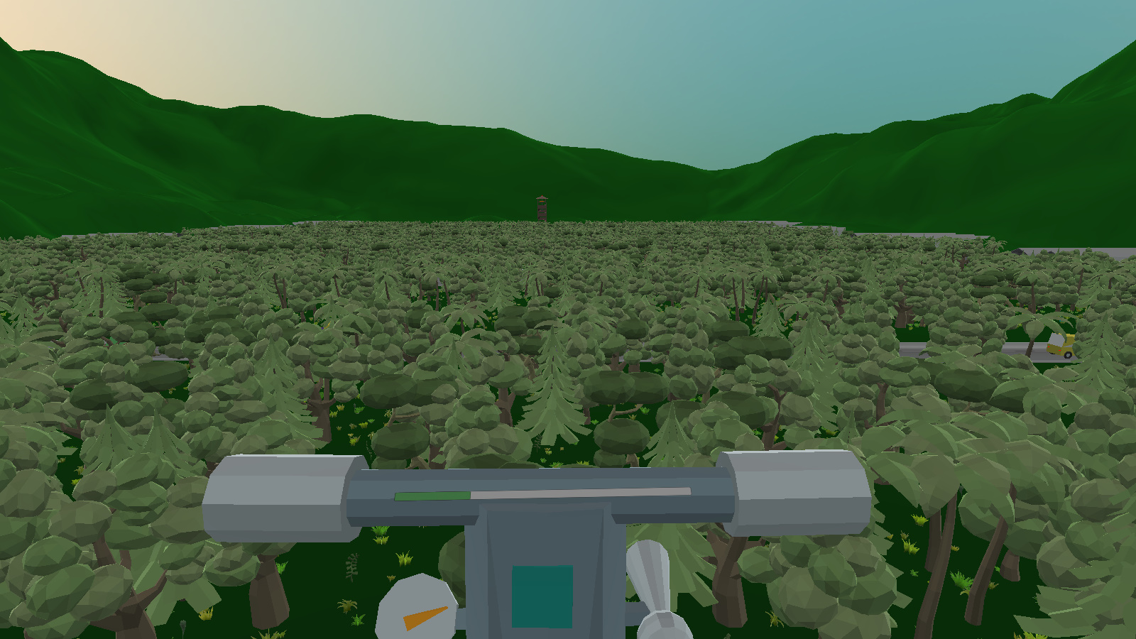 Parkland screenshot 14
