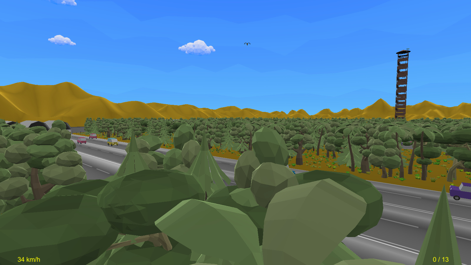 Parkland screenshot 23