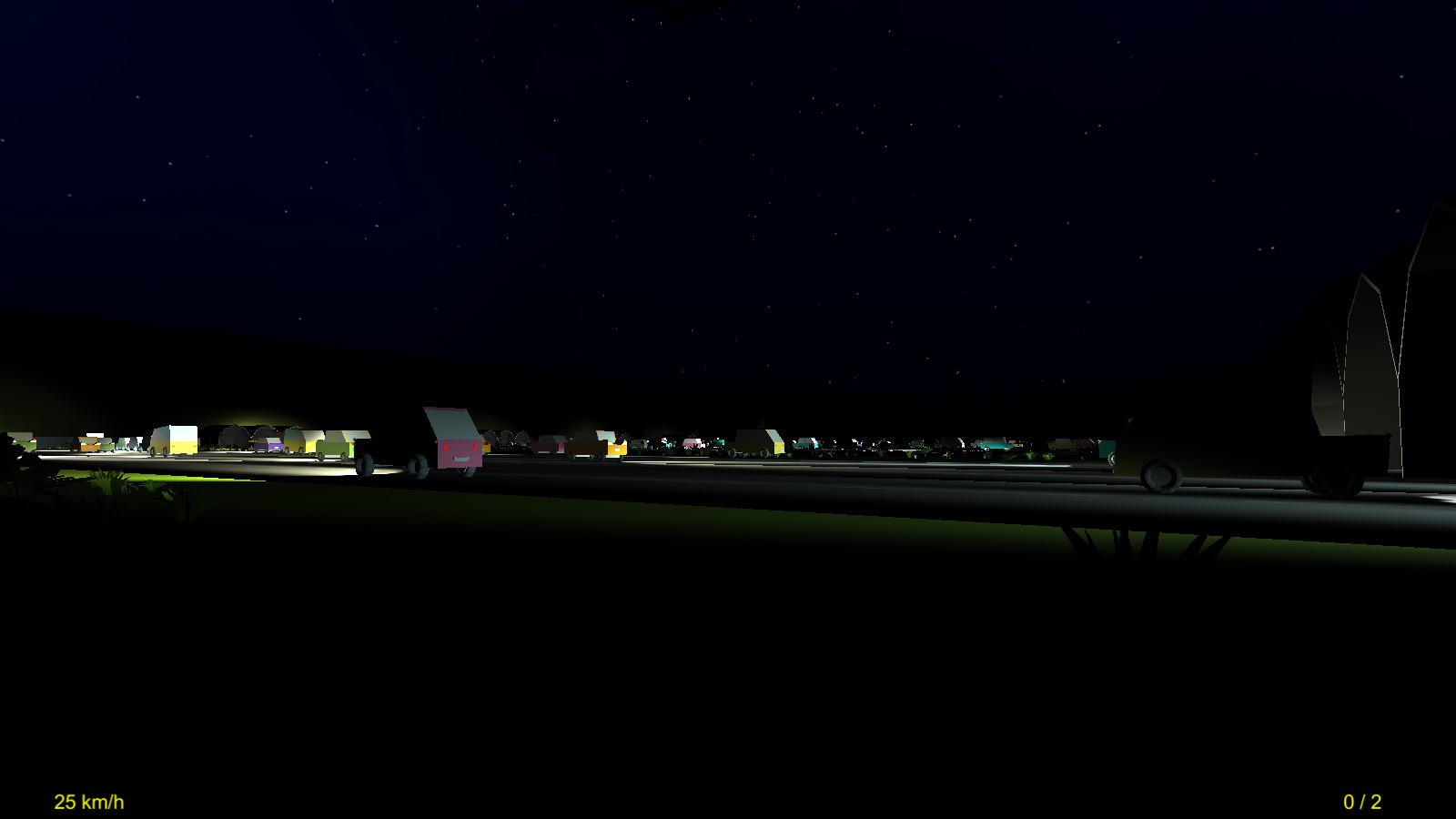 Parkland screenshot 12