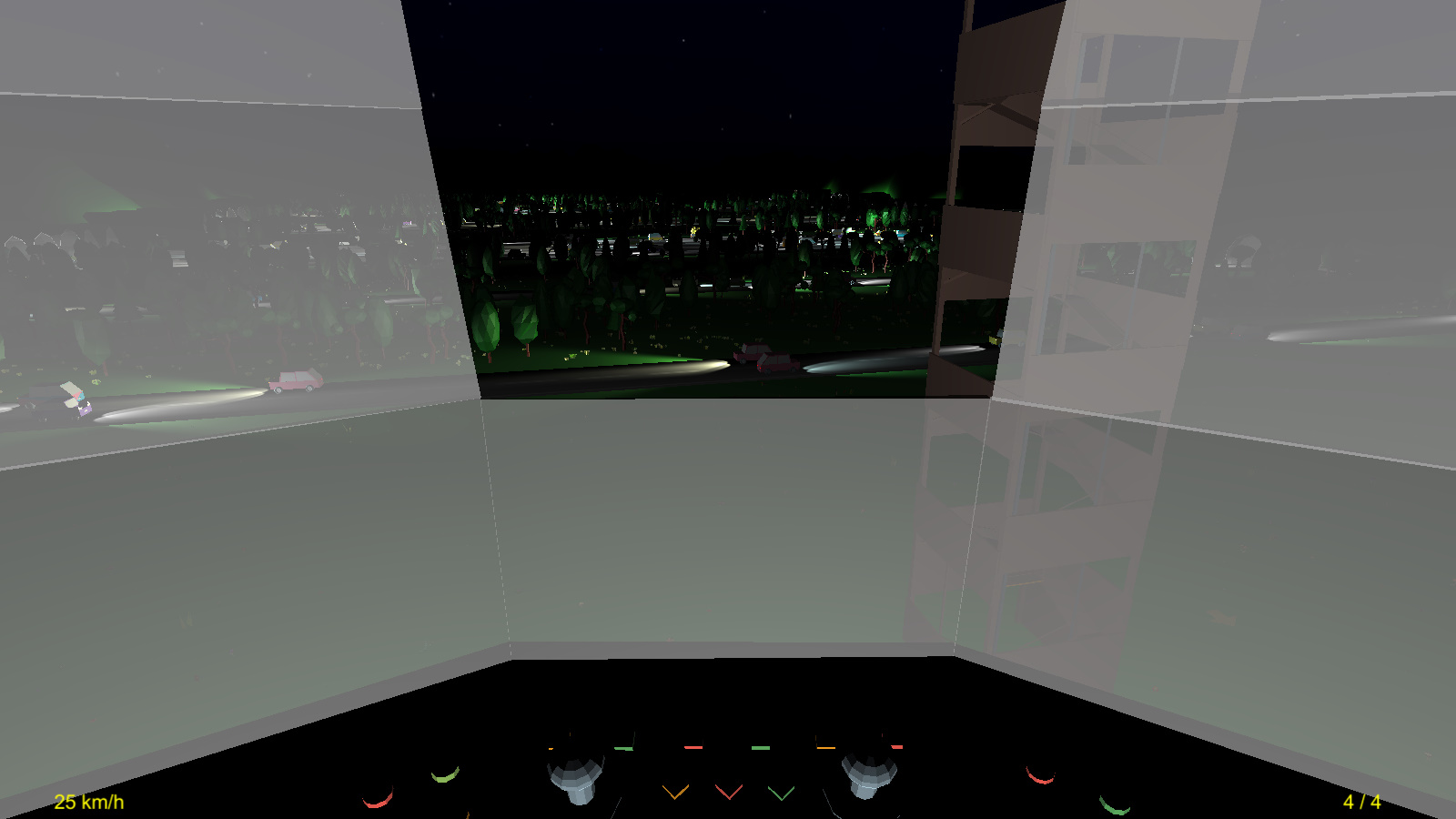 Parkland screenshot 27