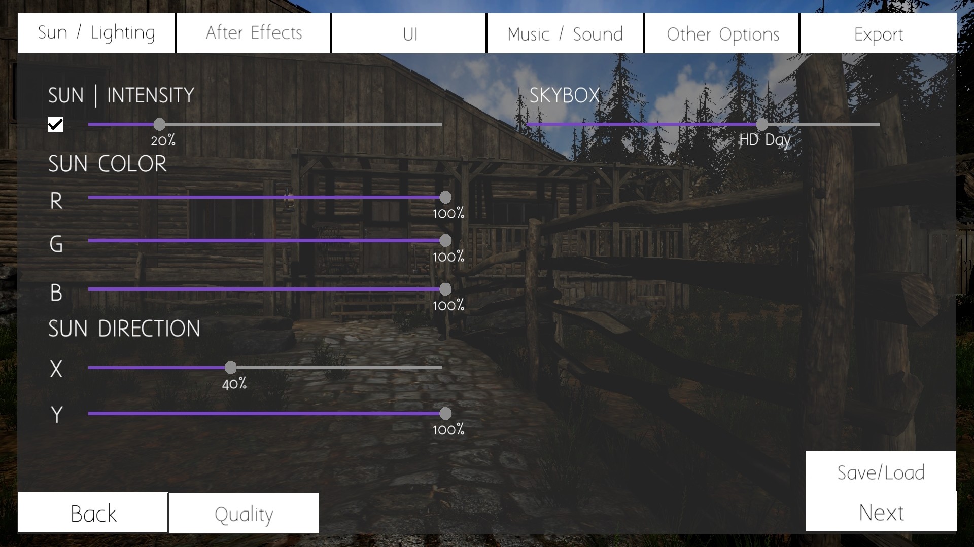 Intro Maker screenshot 2