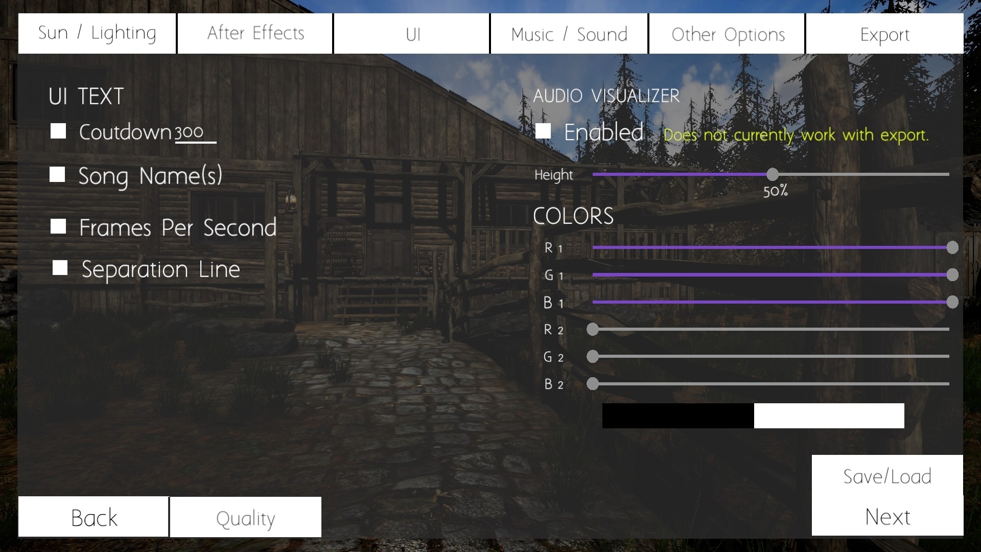 Intro Maker screenshot 4