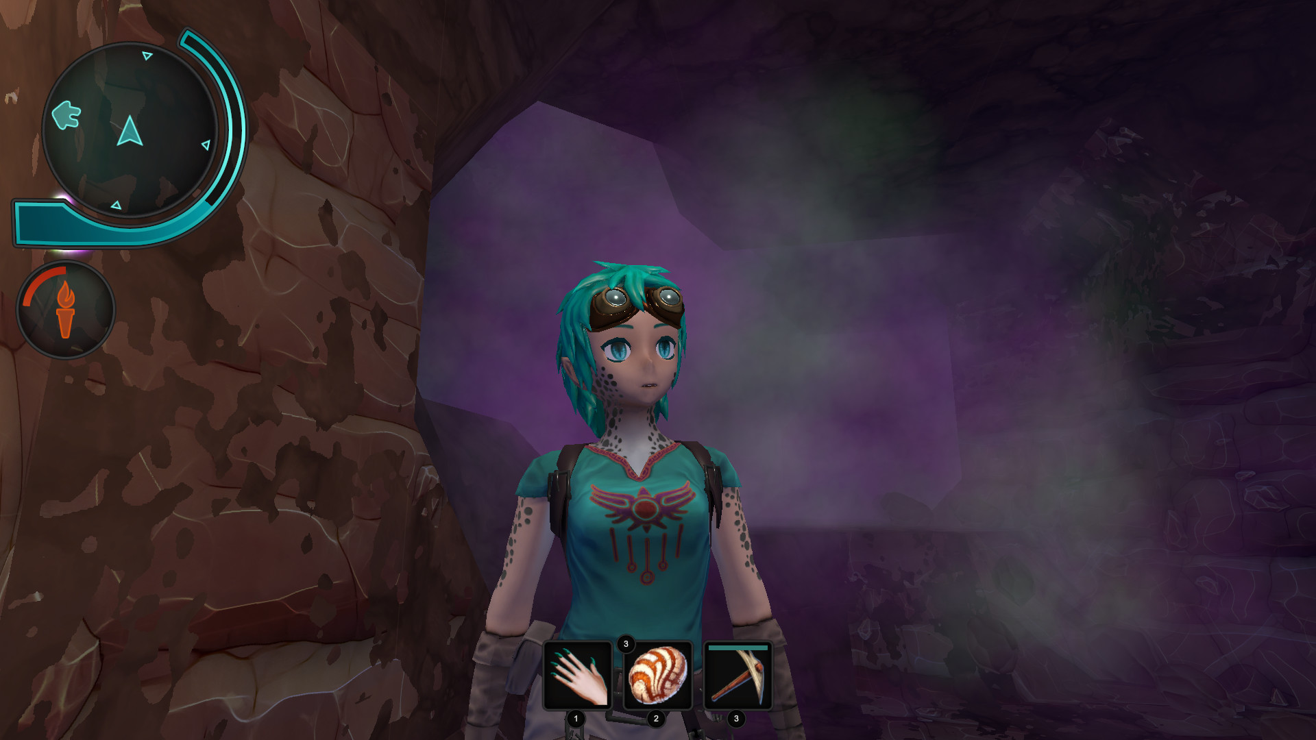 Miasma Caves screenshot 7