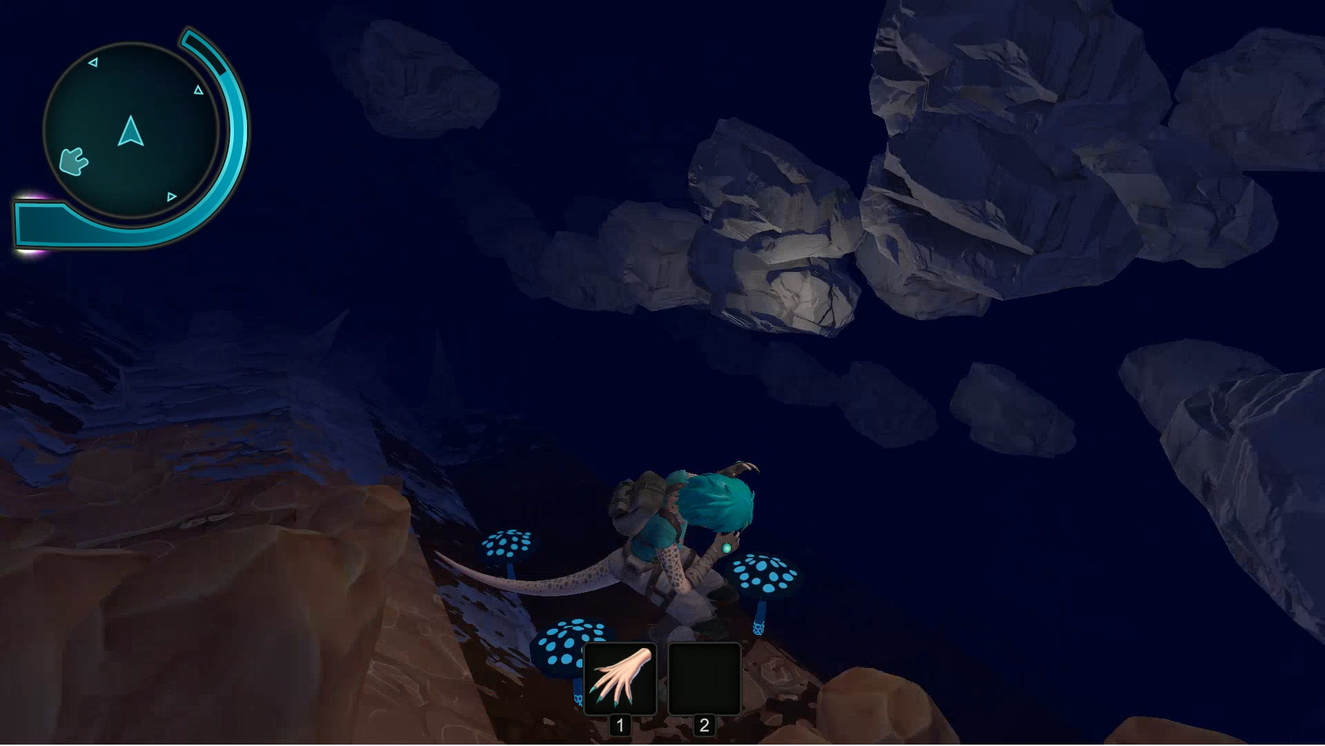 Miasma Caves screenshot 10