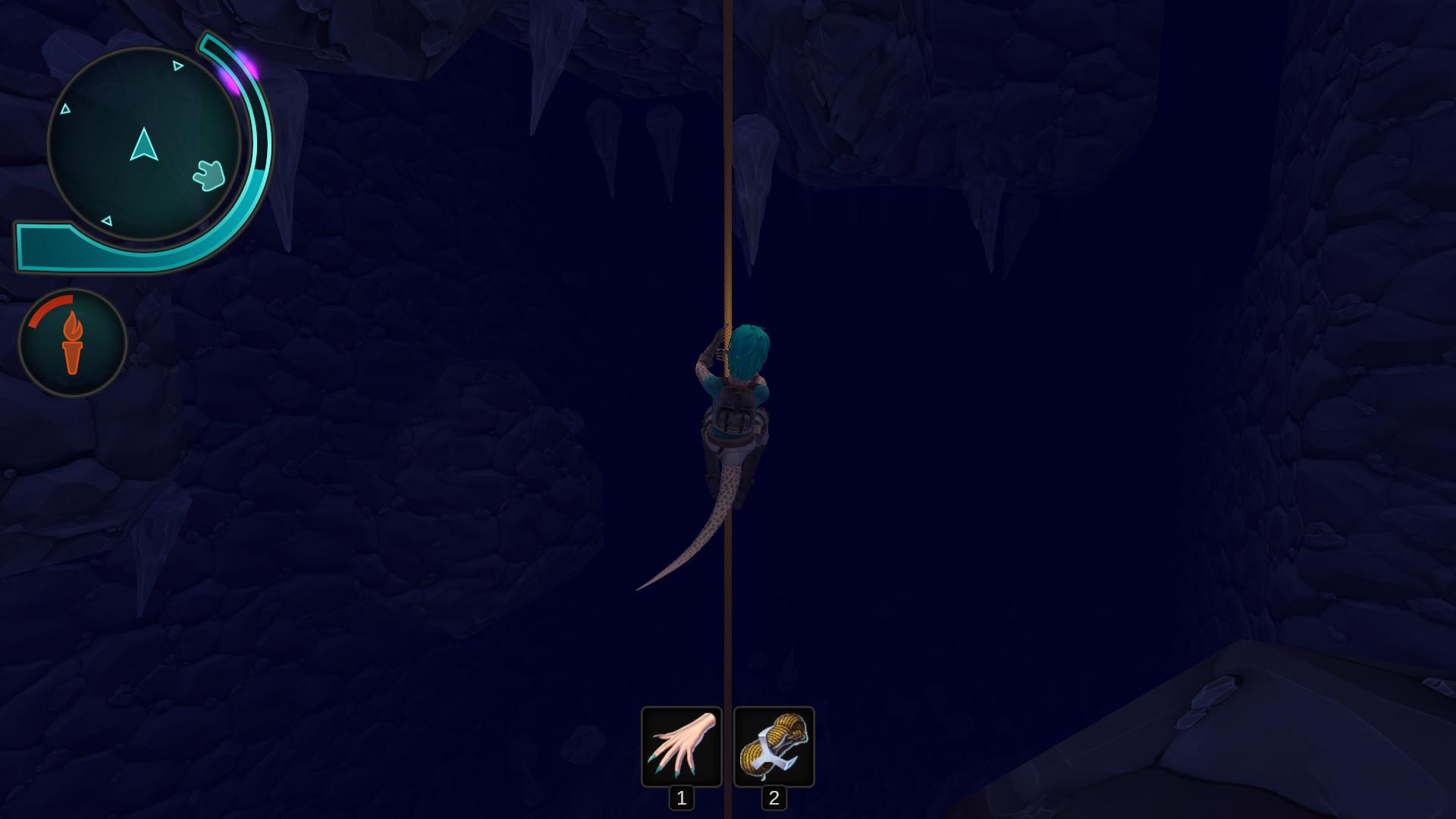 Miasma Caves screenshot 9