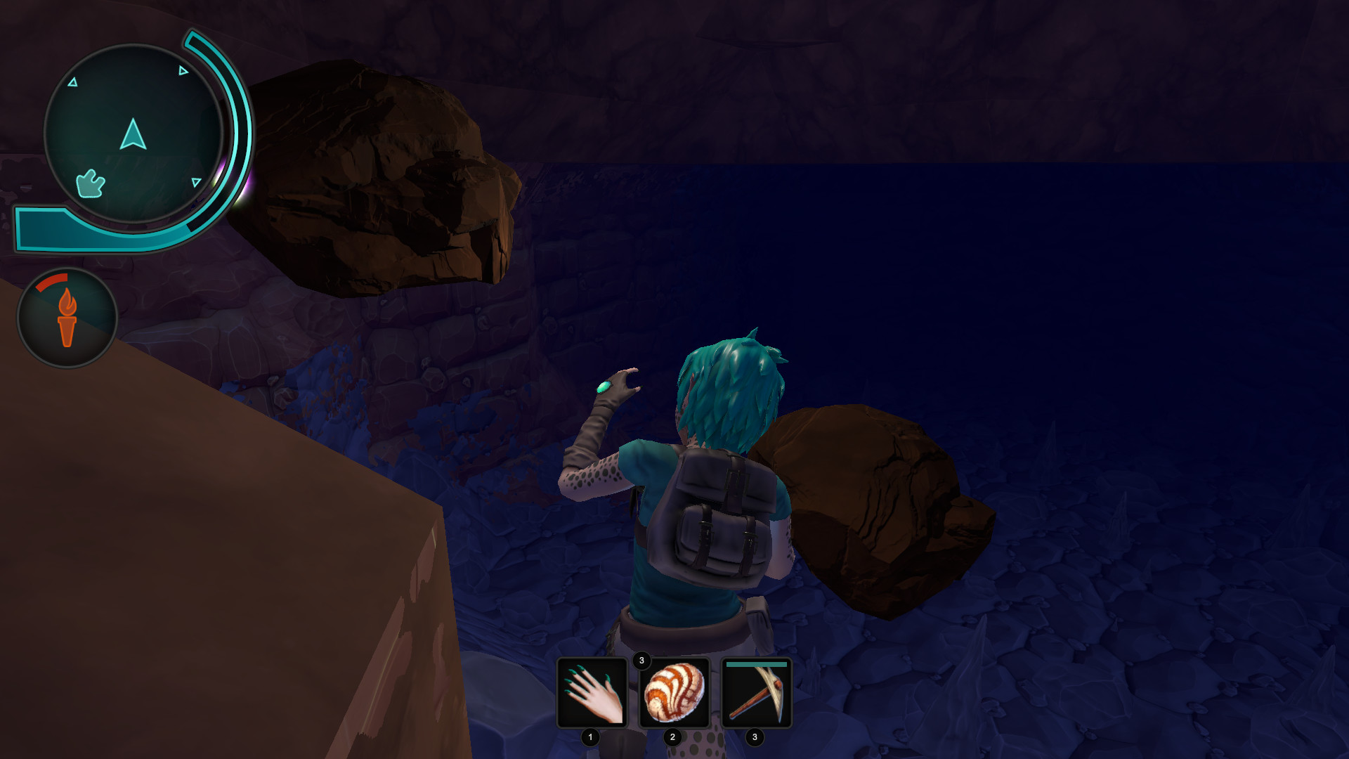 Miasma Caves screenshot 6