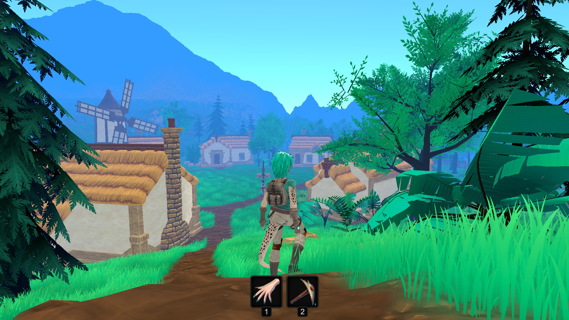 Miasma Caves screenshot 11