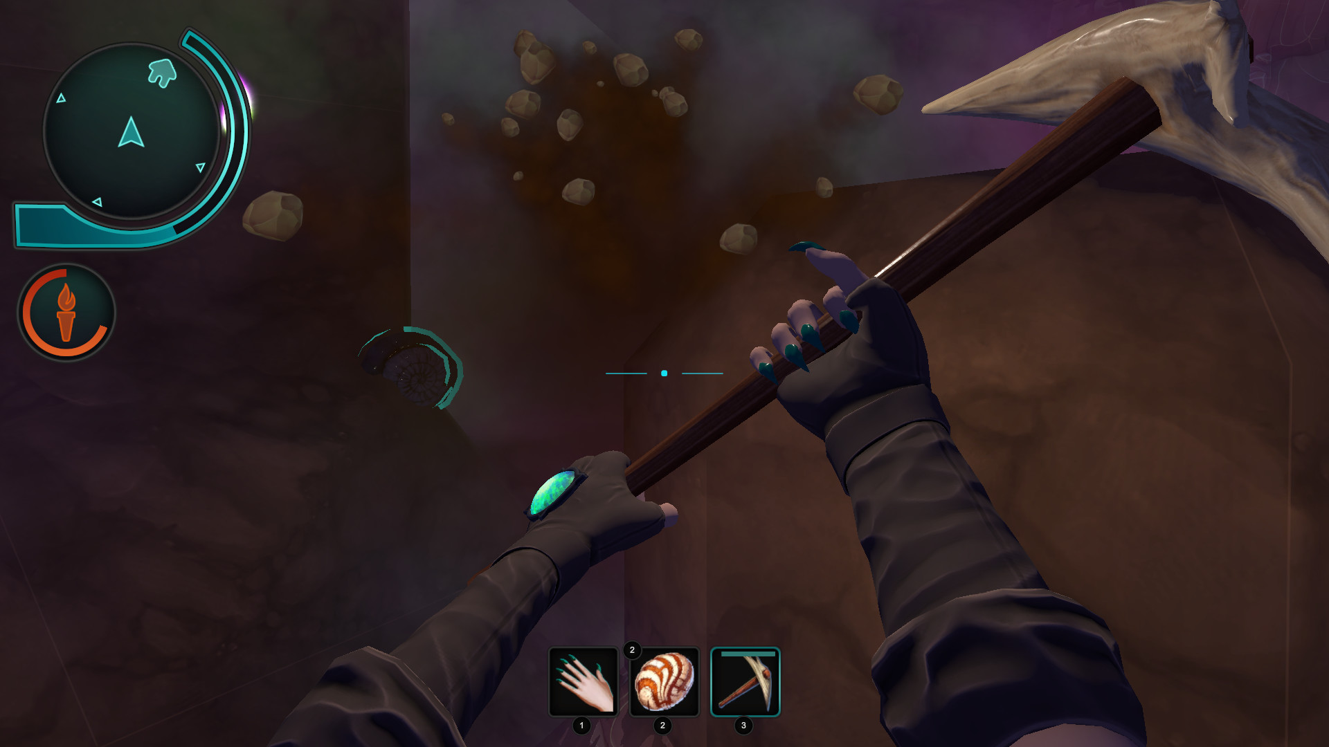 Miasma Caves screenshot 12