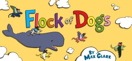 Flock of Dogs Cover Image