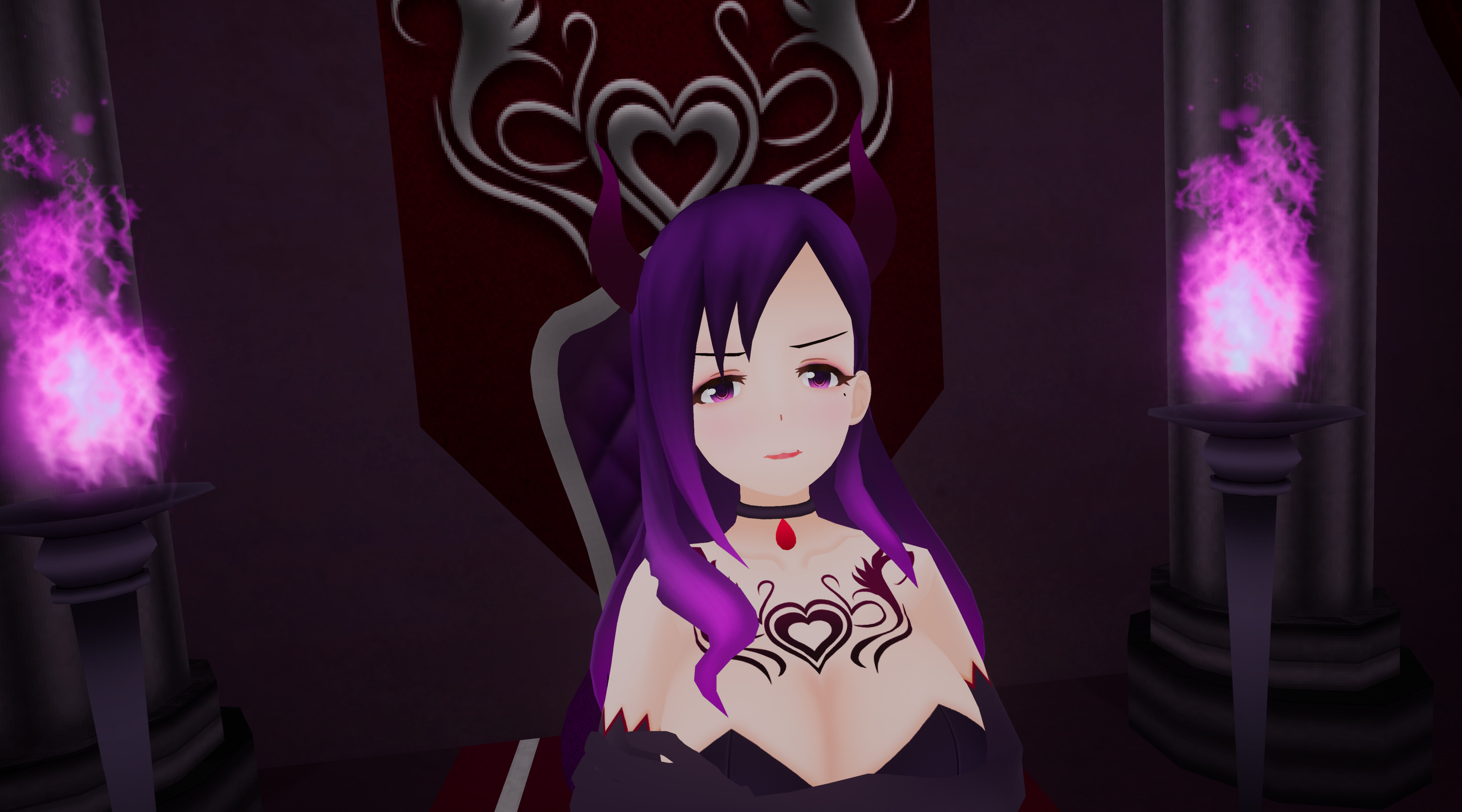 Touch the devil VR(おさわり魔王VR) screenshot 4