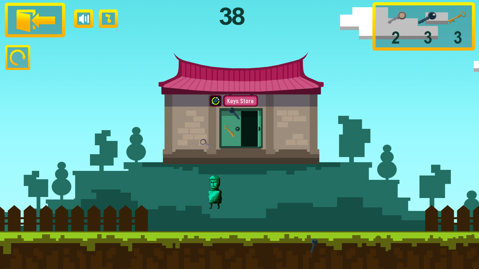 The m0rg VS keys screenshot 2