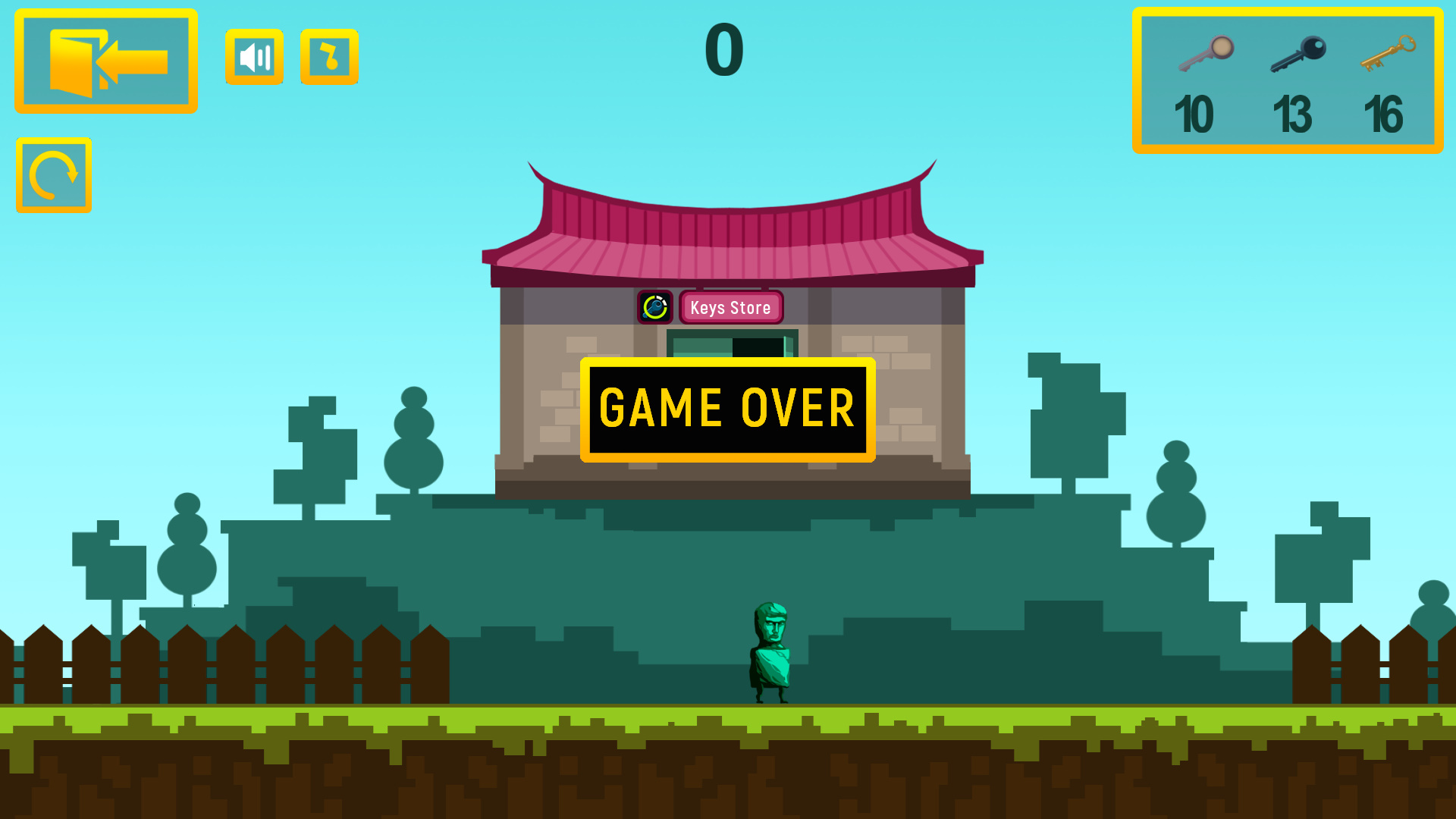 The m0rg VS keys screenshot 4
