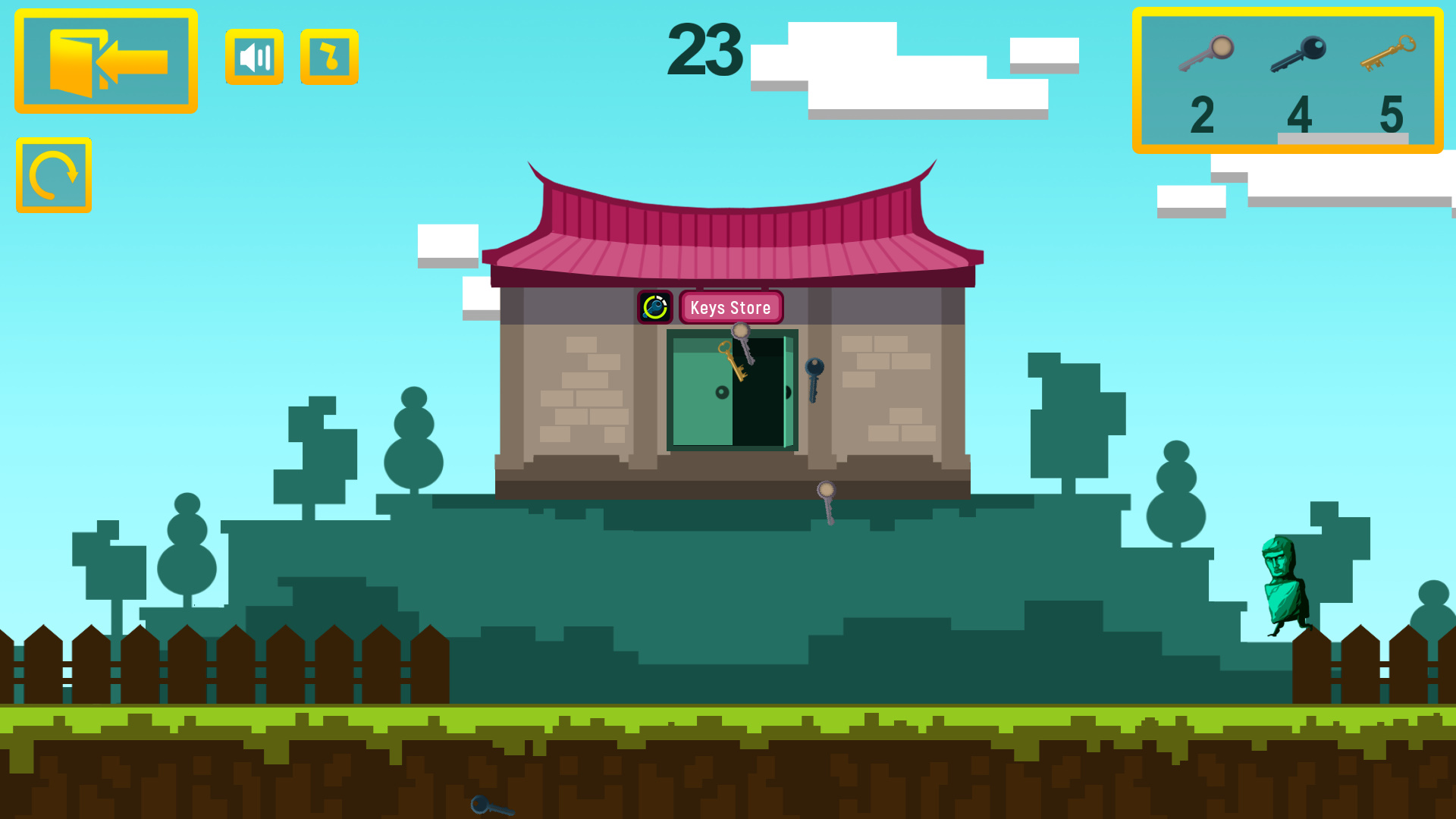 The m0rg VS keys screenshot 3