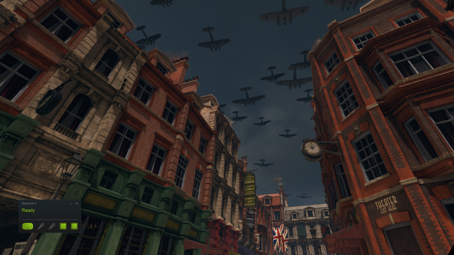 Air Raid Over Britain screenshot 5